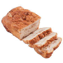 Noordertrots Fries suikerbrood half